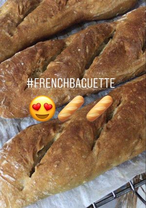 Foto resep French Baguette