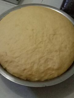 Foto resep Adonan untuk roti goreng, bakpao, roti tawar, roti dg berbagi macam isian, donat