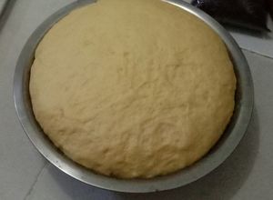 Foto resep Adonan untuk roti goreng, bakpao, roti tawar, roti dg berbagi macam isian, donat