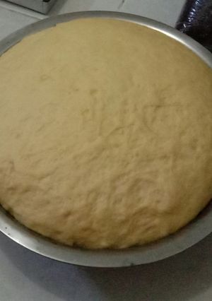 Foto resep Adonan untuk roti goreng, bakpao, roti tawar, roti dg berbagi macam isian, donat