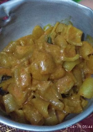 Foto resep Gulai kikil