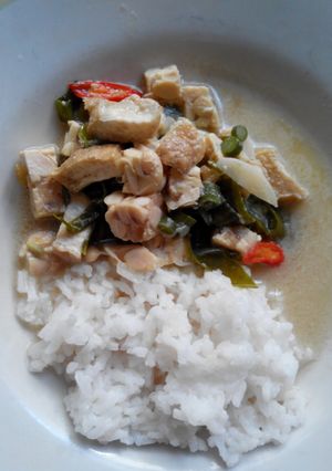 Foto resep Botok Tahu Tempe