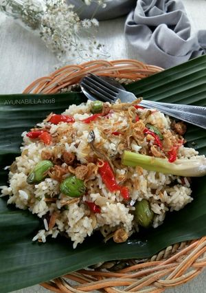 Foto resep Nasi liwet kampung