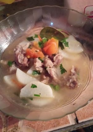 Foto resep Soto Daging Bandung