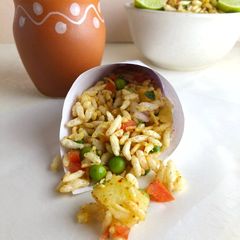 A picture of Jhal Muri.