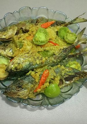 Foto resep Pesmol ikan kembung