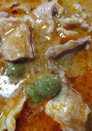 รูปของ พะแนงหมู