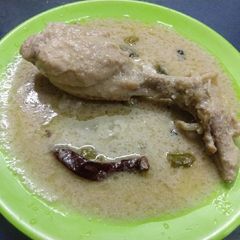 A picture of Chicken Rezala 1.0 (short way).
