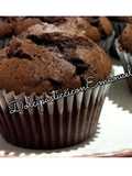 Muffin al cioccolato