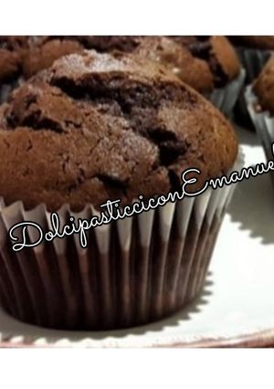 Foto di Muffin al cioccolato
