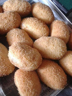 Foto resep Roti Goreng....latah 💃
