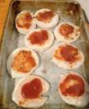 Pizzetas para Freezer