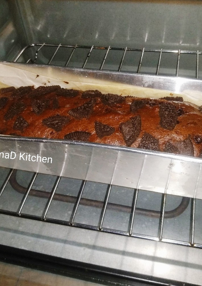Foto resep Nutricake Brownies tanpa telur