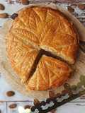 Galette des Rois Frangipane 👑