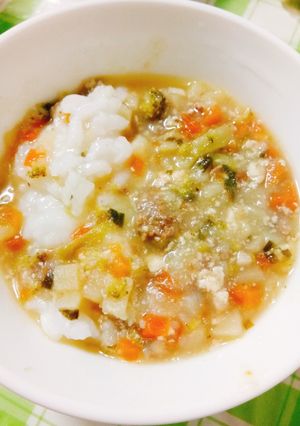 Foto resep Tumis sapi sayur cincang