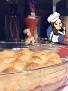 صورة لوصفة صينية كرات البطاطس