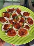 Kerang Bakar Parape
