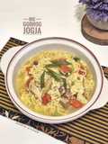 Mie Godhog Jogja