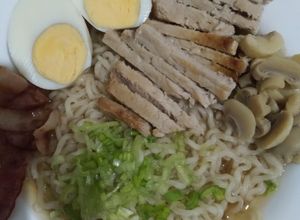 Ramen Uruguayo Una foto de Ramen Uruguayo