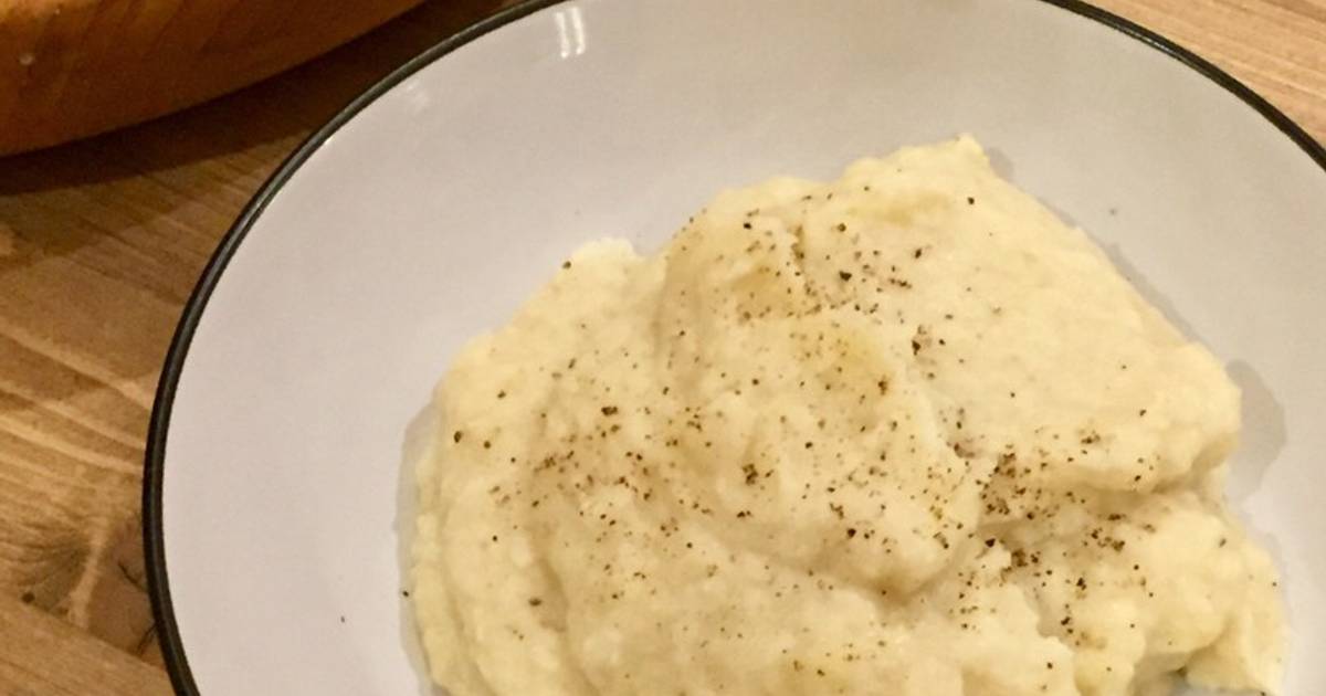 Creamy Celeriac Mash Recipe by Sonia - Cookpad