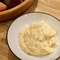 A picture of Creamy Celeriac Mash.