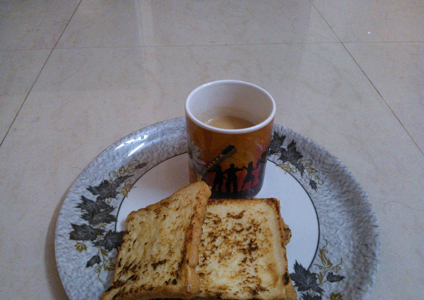 Quick French Toast
