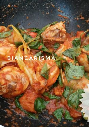 Foto resep Rica rica ayam