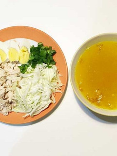 Foto resep Soto Ayam Kuning