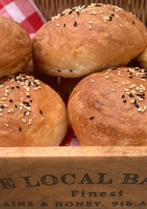 Φωτογραφία της συνταγής Vegan μπριός