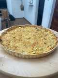 Tarta de repollo