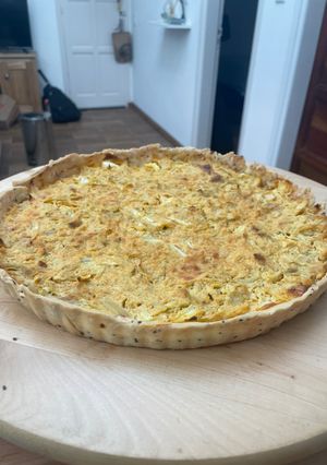 Una foto de Tarta de repollo