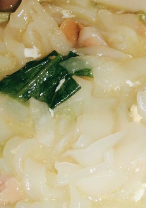Foto resep Kwetiaw siram pelega tenggorokan 😋