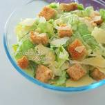After-school Caeser Salad