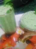Rajasthani bathua rayta