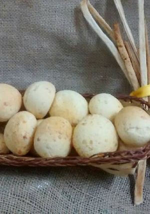 Una foto de Chipa