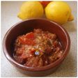 Sambal terasi mentah