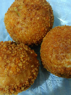Foto resep Roti goreng isi sayur