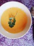 Crema de zanahoria 😀🥕