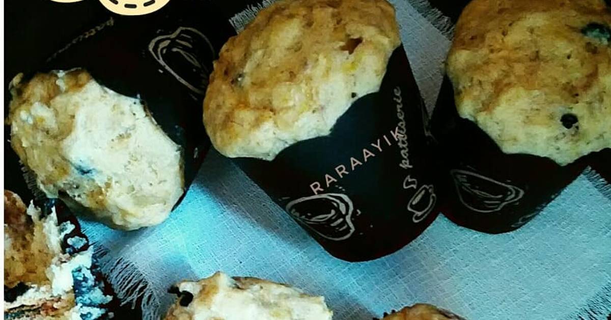 14 resep muffin takaran enak dan sederhana - Cookpad