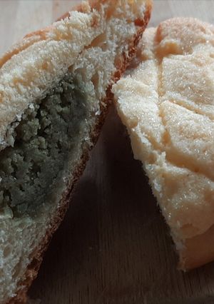 Una foto de Melón Pan・メロンパン