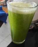 Agua Fresca Verde