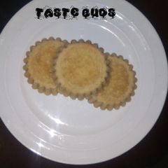 A picture of Tart shell.