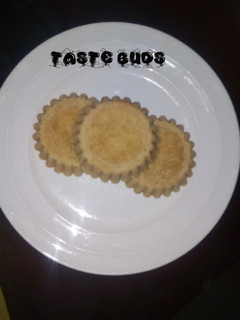 A picture of Tart shell.