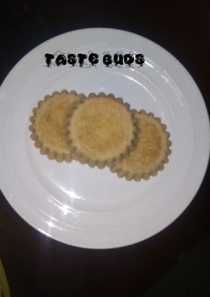 A picture of Tart shell.