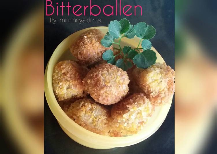 Bitterballen