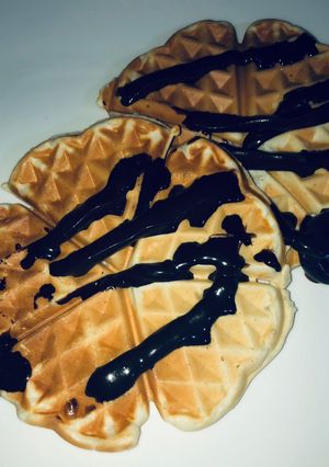 صورة لوصفة 🧇 وافل🧇 Waffle