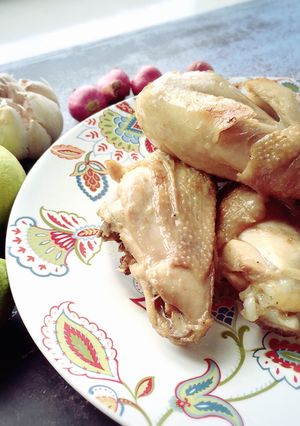 Foto resep Ayam Pop (for beginners)