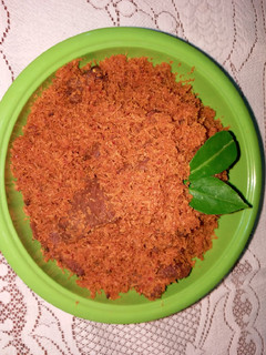Foto resep Serundeng daging