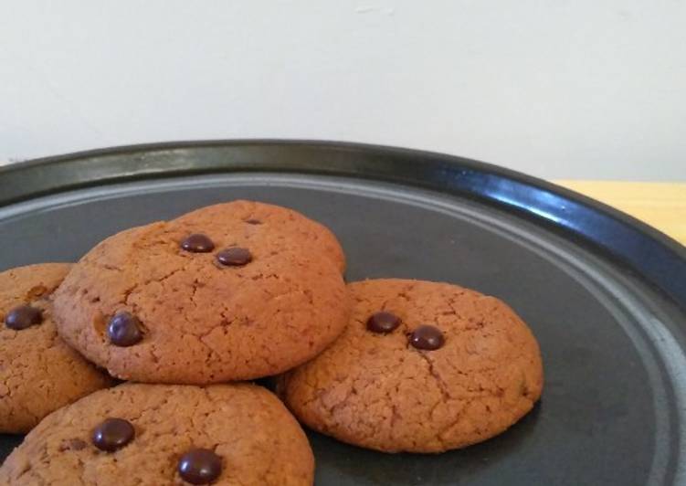 Masakan Populer Gluten-Free Cookies Yummy Mantul