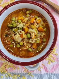 ÁBÉCÉ leves! VEGÁN recept fotója